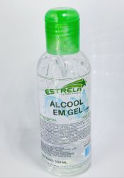 Álcool em Gel 70° ( 1-120ml )